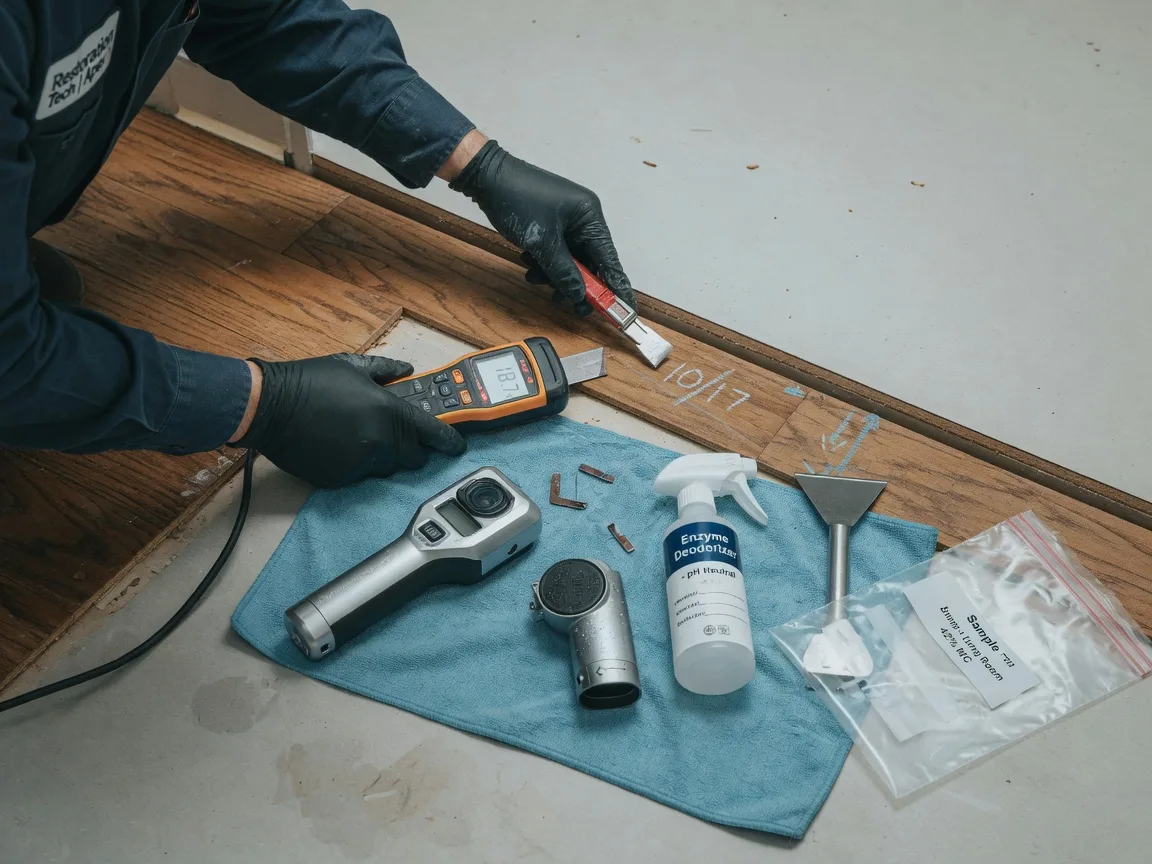 Why choose Water Damage Repair in Colfax, IN